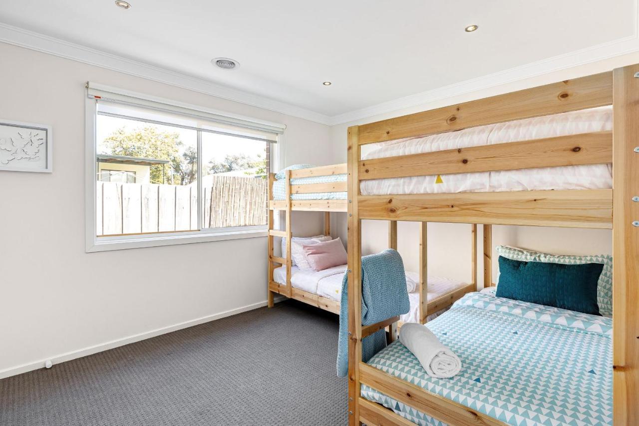 Rosebud Seaside Accommodation Ngoại thất bức ảnh